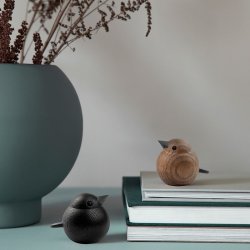 Novoform Sparrow - Mini - Sort