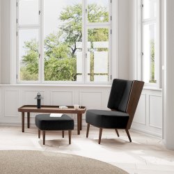 Novoform MOOV Brbar LED Lampe Dark Anthracite