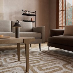 Novoform MOOV Brbar LED Lampe Dark Anthracite