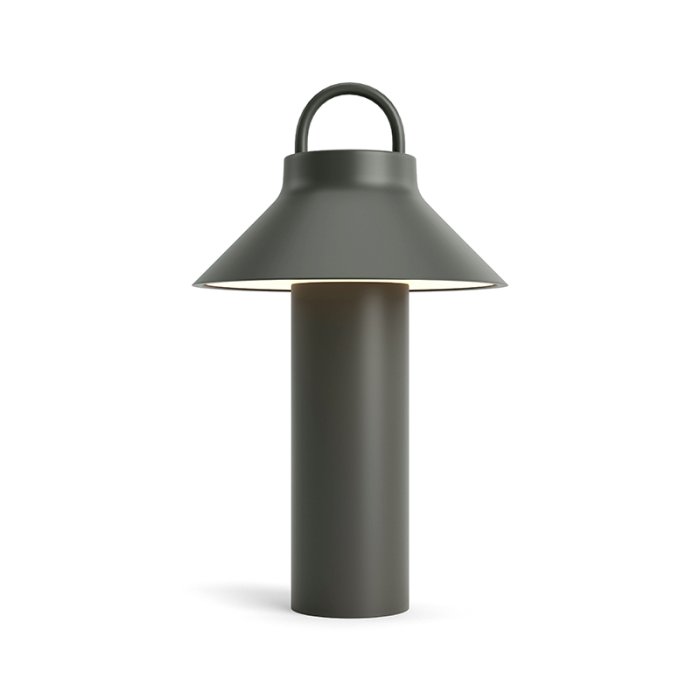Novoform MOOV Brbar LED Lampe Dark Anthracite