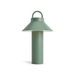 Novoform MOOV Brbar LED Lampe Dusty Green