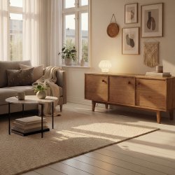 Novoform FW03 MOTALA Bordlampe