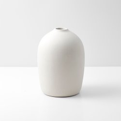 Novoform RAW Vase Lille Hvid