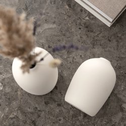 Novoform RAW Vase Lille Hvid