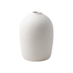 Novoform RAW Vase Lille Hvid