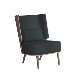 Novoform SERENA Pude Phantom Grey