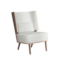 Novoform SERENA Pude Silver Grey