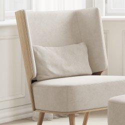 Novoform SERENA Pude Sweet Vanilla