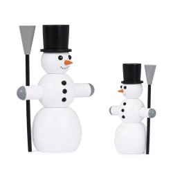 Novoform Snemand Med Kost Stor