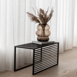 Novoform SOFT SHAPE Vase Smoke