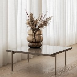 Novoform SOFT SHAPE Vase Smoke