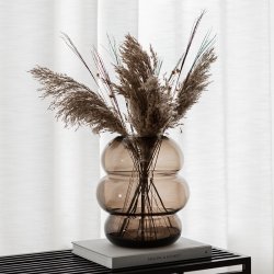 Novoform SOFT SHAPE Vase Smoke