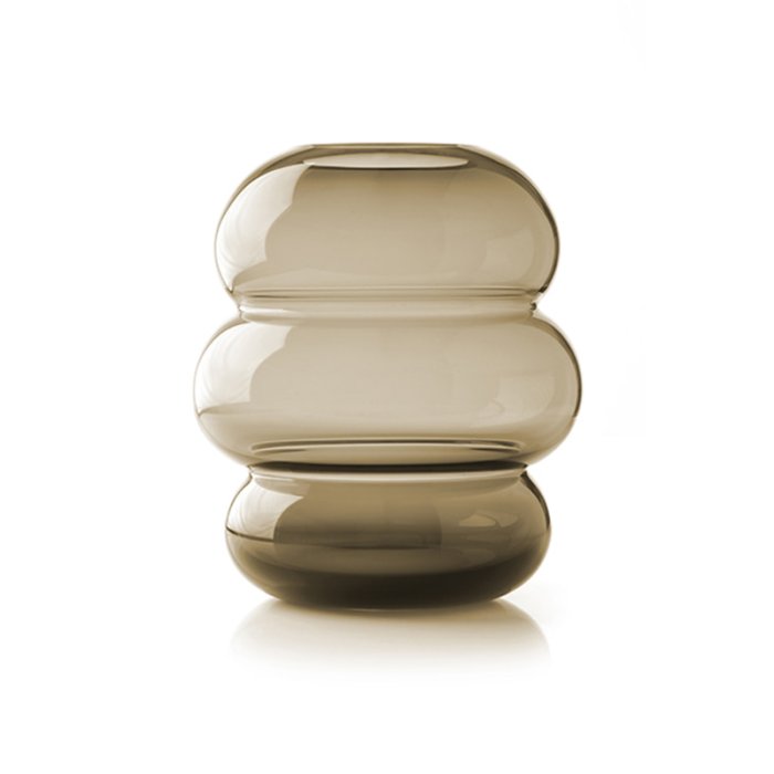 Novoform SOFT SHAPE Vase Smoke