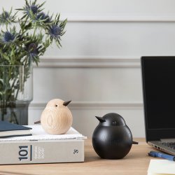 Novoform Sparrow - Papa - Sort