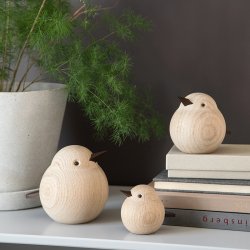 Novoform Sparrow - Mama - Eg Natur