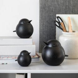 Novoform Sparrow - Papa - Sort