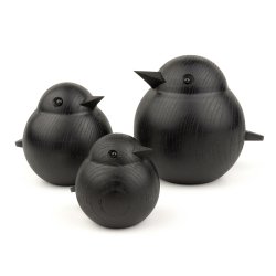 Novoform Sparrow - Papa - Sort