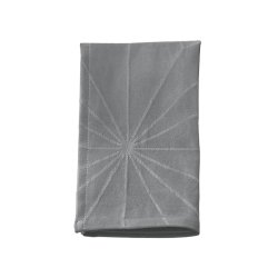 Novoform STARS Stofservietter 4 stk. Winter Grey