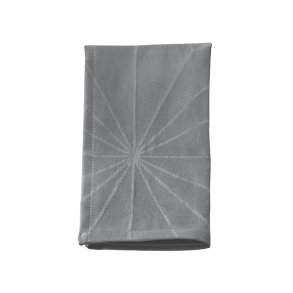 Novoform STARS Stofservietter 4 stk. Winter Grey