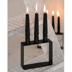 Novoform FRAME 3 Lysestage - SORT