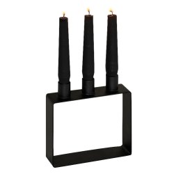 Novoform FRAME 3 Lysestage - SORT