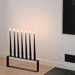 Novoform FRAME 7 Lysestage - SORT