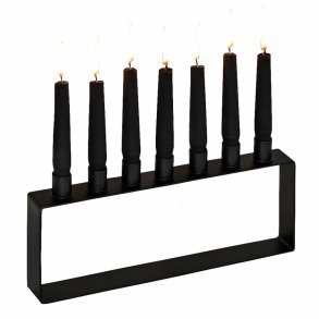 Novoform FRAME 7 Lysestage - SORT