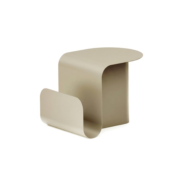 Novoform YOMU Magasinholder Bord Desert Sand