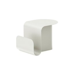 Novoform YOMU Magasinholder Bord Light Grey