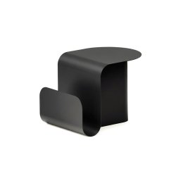 Novoform YOMU Magasinholder Bord Sort