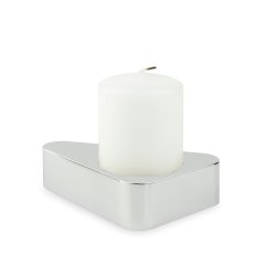 Novoform Flip Lysestage - Slv Finish