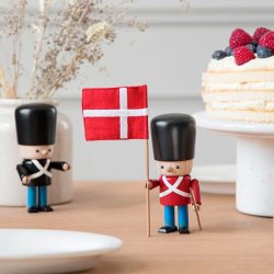 Novoform Garder - Ceremoniel Uniform - Rd