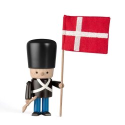 Novoform Garder - Standard Uniform - Sort