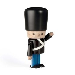 Novoform Garder - Standard Uniform - Sort