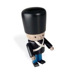 Novoform Garder - Standard Uniform - Sort