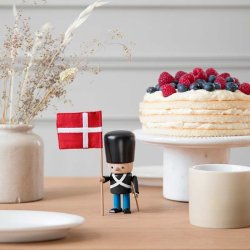 Novoform Garder - Standard Uniform - Sort