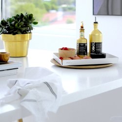 Nur Tray Magasine - Sort