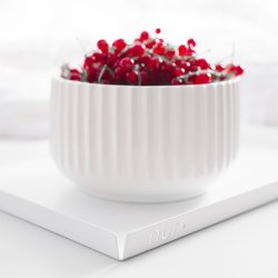 Nur Tray Bakke Medium - Hvid