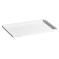 Nur Tray Bakke Large - Hvid