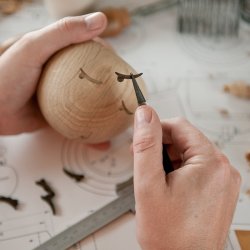 Hoptimist Woody Bimble - Eg - Large