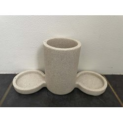 Kopi af Sandsten Opvaskeholder Stor - 2-SORTERING