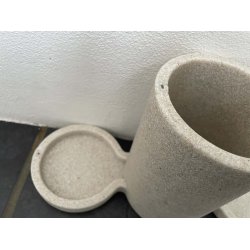 Kopi af Sandsten Opvaskeholder Stor - 2-SORTERING