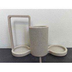 Sandsten Opvaskeholder Stor - 2-SORTERING