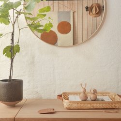 OYOY Sporta Brdkurv - Natur- Large  