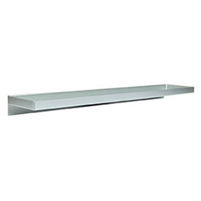OYOY Bakku Hylde Stor Aluminium