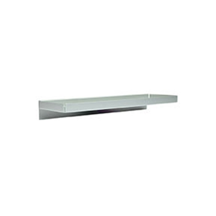 OYOY Bakku Hylde Lille Aluminium