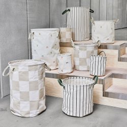 OYOY Living Chess Opbevaringskurv Medium 2 stk.