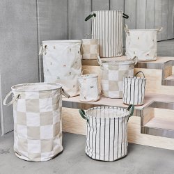 OYOY Living Chess Opbevaringskurv Small 2 stk.