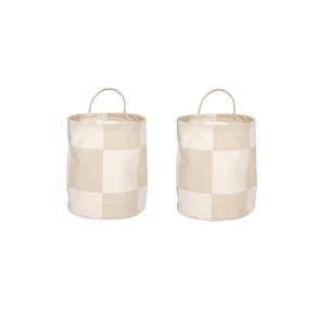 OYOY Living Chess Opbevaringskurv Small 2 stk.