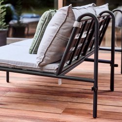 OYOY Furi Udendrs Lounge Stol